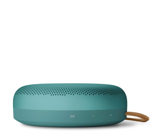 Bang & Olufsen Przenośny głośnik BEOSOUND A1 3rd Gen Eucalyptus Green - 1338250 - zdjęcie 3